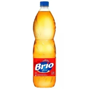 AGUA SABORIZADA BRIO X1.5L MANZANA