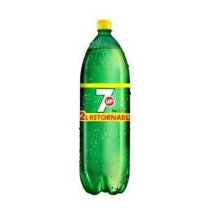 7UP 2L RETORNABLE