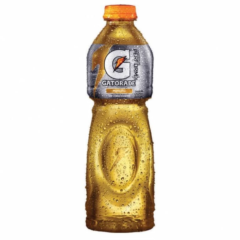 GATORADEMANZANAX15L