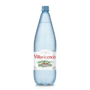 AGUA CON GAS VILLAVICENCIO X1.5L