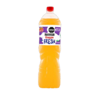 AGUA SABORIZADA BAGGIO DE MULTIFRUTA